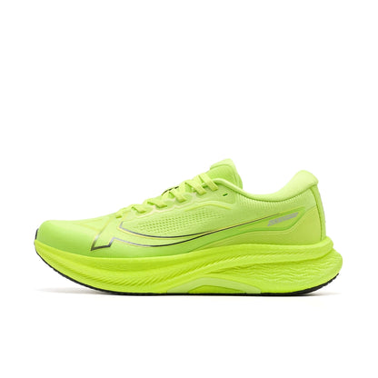 Sapatilhas de Corrida Xtep 2000km Plus 2025 Nova Primavera, Leves, Antiderrapantes e Resistentes ao Desgaste, para Treino e Jogging Masculino 875319110001