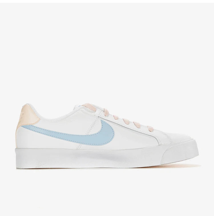 Nike Authentic Court Royale Women's Outdoor Casual Wear-Resistant Sneakers AO2810-108