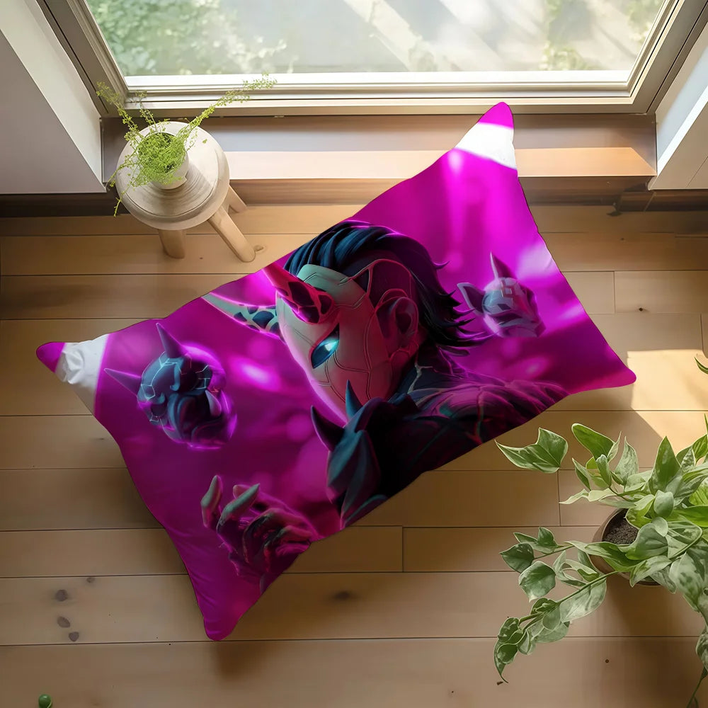 Battle Royale Game Fortnite Cushion Cover Hit Product Sofa Living Room Office Rectangle Pillow Home Coffee Shop Bedding