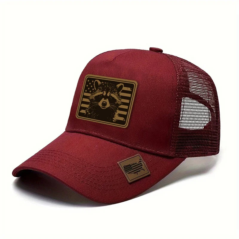 Luxury Animal Baseball Caps Men Women Snapback Cap Female Male Rancher Cap Sun Hat Kpop Designer Man Trucker Hat Gorras Hombre