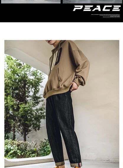 Sneakers casual da uomo - Moda primaverile - Scarpe da skateboard basse e versatili per uomo, adatte agli sport all'aria aperta