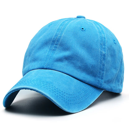 CNTANG modna klasična ležerna bejzbol kapa za muškarce proljeće ljeto prazne kape za žene pamuk jednobojni snapback unisex kape gorras