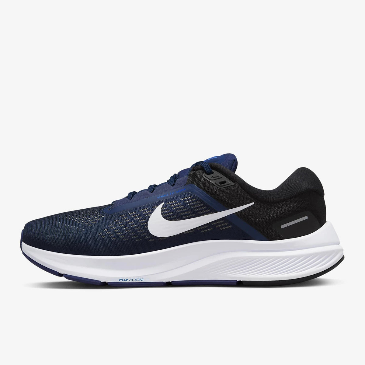 Nike Offizielle Original-Laufschuhe „AIR ZOOM STRUCTURE“ für Herren mit Dämpfung DA8535-402