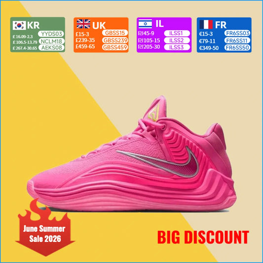 Nike Giannis Freak 7 EP férfi cipő: stílusos, sokoldalú, csúszásmentes, tartós és párnázott kosárlabdacipő IH2313-600
