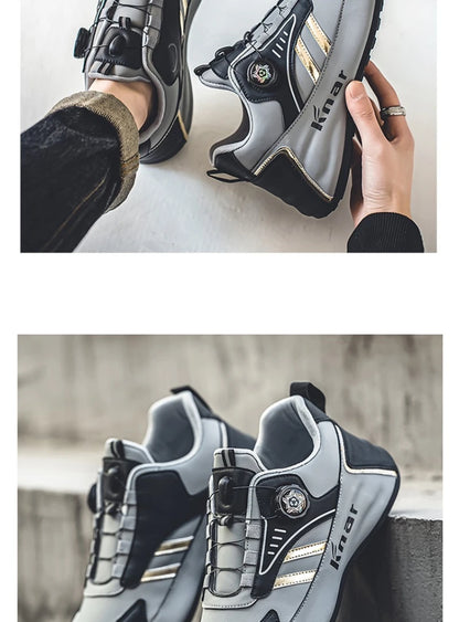 Nové pánske nízke ležérne tenisky v kórejskom štýle, univerzálne „dad shoes“ s mäkkou podrážkou, pohodlné ľahké platformové topánky na každý deň