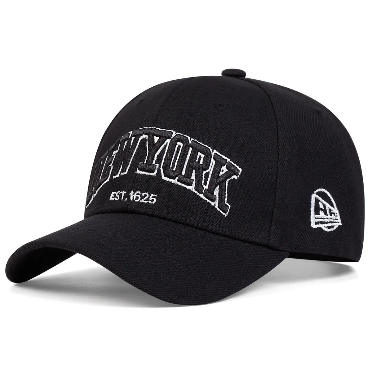 Unisex NewYork Letter Embroidery Baseball Caps Spring and Autumn Outdoor Adjustable Casual Hats Sunscreen Hat Sports Golf Cap