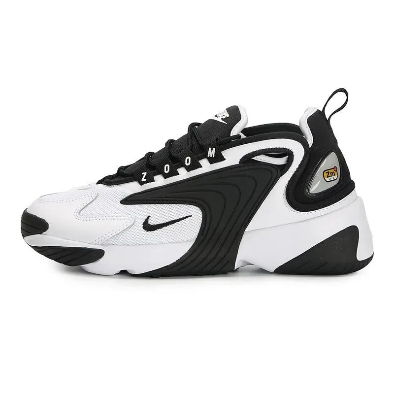 Originalūs „NIKE WMNS ZOOM 2K“ moteriški bėgimo bateliai