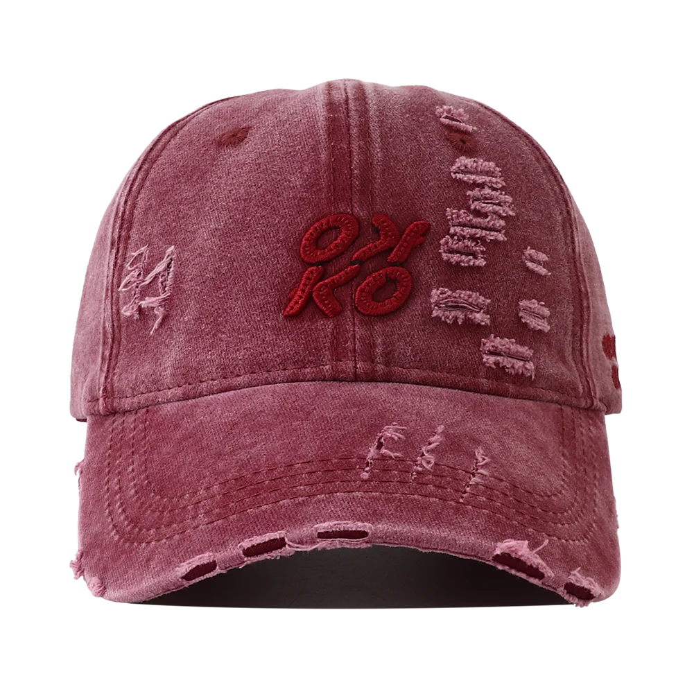 2026 New Retro Washed Cotton Baseball Cap Unisex Letter Embroidery Caps Adjustable Casual Outdoor Streetwear Sports Dad Hats