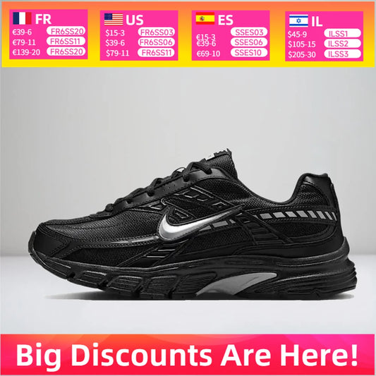 Nike INITIATOR muški, protuklizni i izdržljivi, s jastučastom udobnošću, klasični svestrani retro stil, muški model IB4595-001