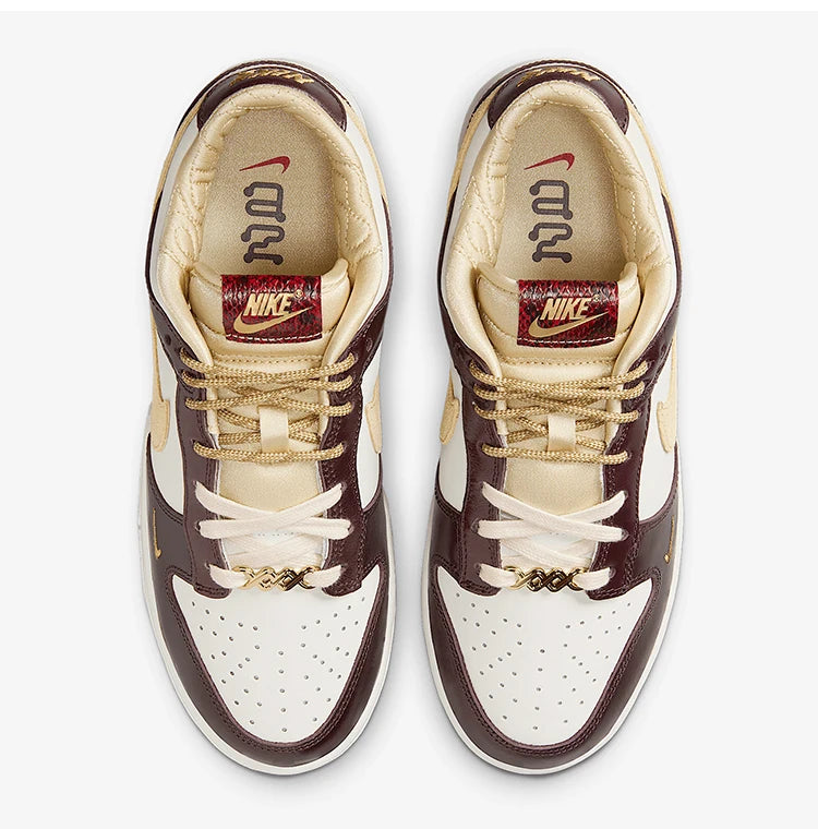 Baskets Nike Dunk Low LX pour femme, modèle rétro classique et léger, authentiques, HV5991-171