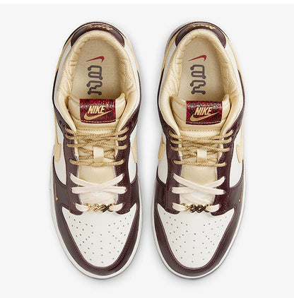 Baskets Nike Dunk Low LX pour femme, modèle rétro classique et léger, authentiques, HV5991-171