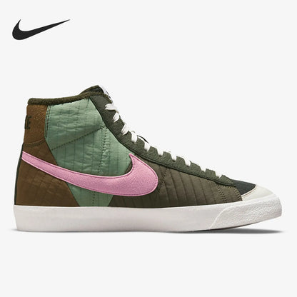 Zapatillas deportivas casual unisex Nike Official BLAZER de caña media DD8024-300