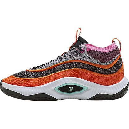 Nike Official Authentic COSMIC UNITY 3 EP Men's and Women's Fabric Basketball Shoes DV2770-001