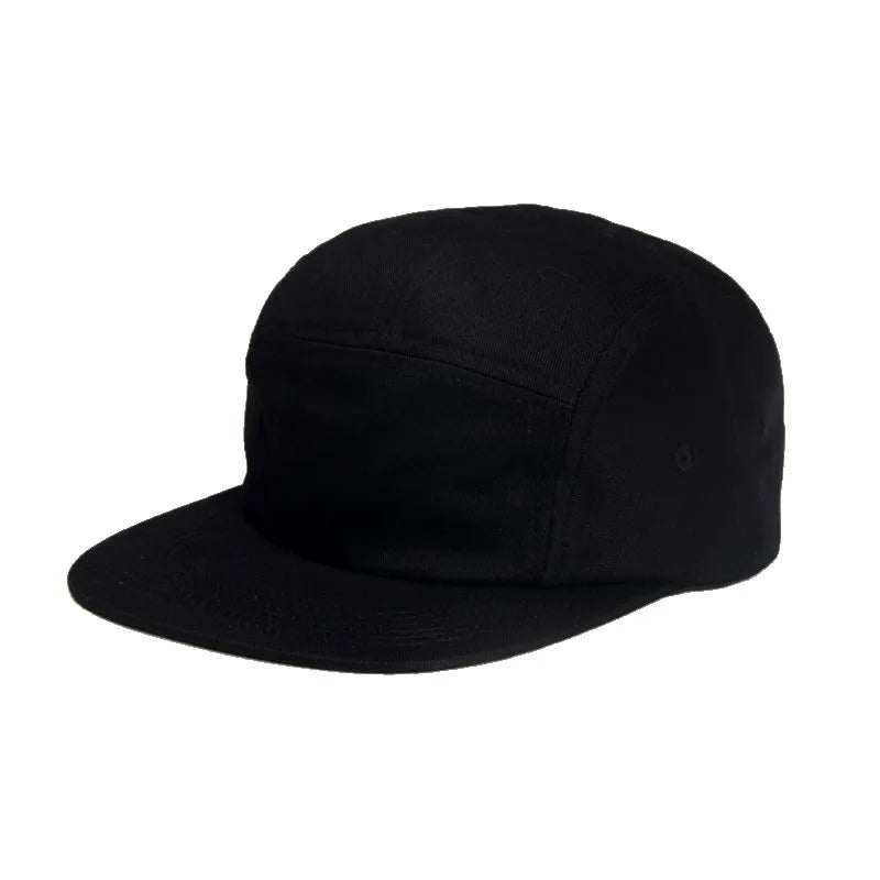 Vasarinės medvilninės 5-panelės didelio dydžio beisbolo kepurės, oversize 62 cm, plokščios viršutinės dalies sportinės „snapback“ kepurės, hip-hopo ir riedlentės kepurės, individualizuotos, didmeninė prekyba