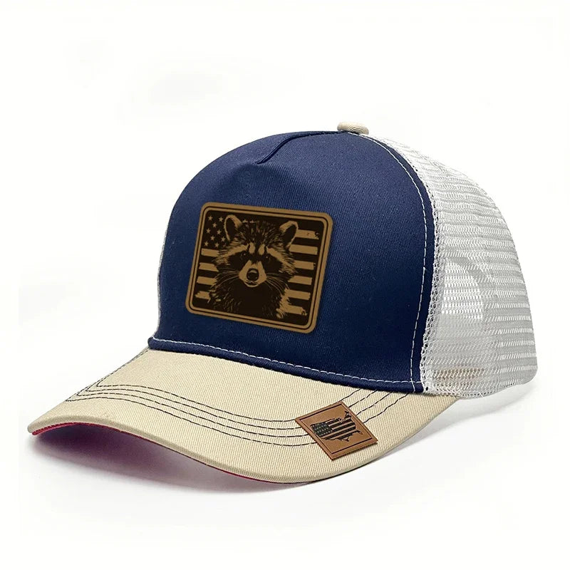 Luxury Animal Baseball Caps Men Women Snapback Cap Female Male Rancher Cap Sun Hat Kpop Designer Man Trucker Hat Gorras Hombre