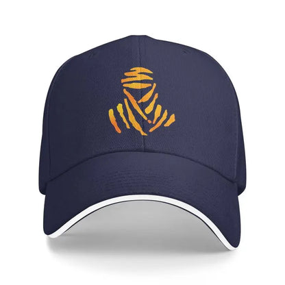 Motociklų „Dakar“ ralio beisbolo kepurė, retro stiliaus, visureigių lenktynėms, vyriškos ir moteriškos kepurės, kvėpuojančios „Dad Hat“ stiliaus kepurės, bėgimui ir golfui