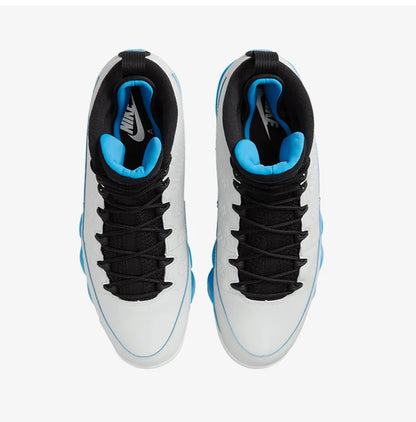 Nike Official Authentic Air JORDAN 9 Men's Retro Durable Basketball Shoes FQ8992-101
