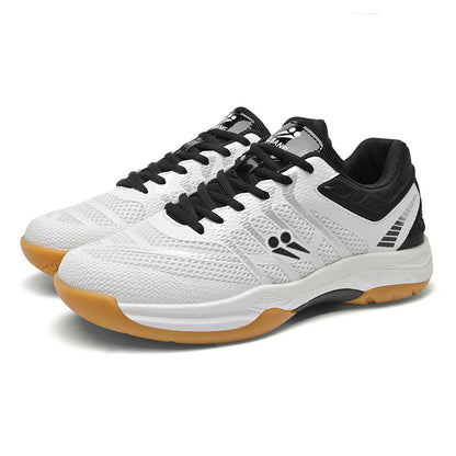 2026 Professional Table Tennis Shoes for Men and Women Badminton Competition Tennis Training Sneakers Sports Shoes Men Ping Pong
