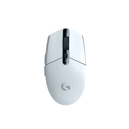 Logitech G304 LIGHTSPEED Wireless Mouse Game Mouse Light Portable Mouse Macro Jedi Survival FPS League of Heroes Eat Chicken