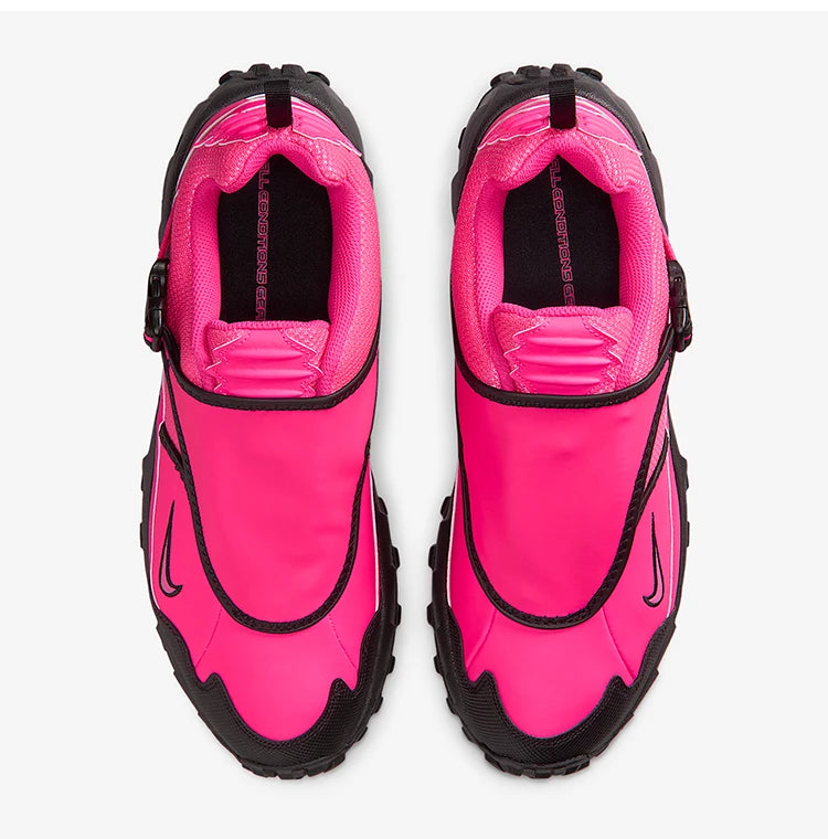 Oryginalne buty do biegania w terenie Nike ACG Phassad dla mężczyzn i kobiet, niskie, sznurowane HM7133-600