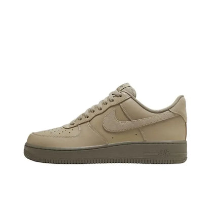 Buty do deskorolki Nike Air Force 1 Low-Top Unisex – klasyczne, wygodne, z poduszką powietrzną, kultowe, codzienne trampki unisex HM3694-011