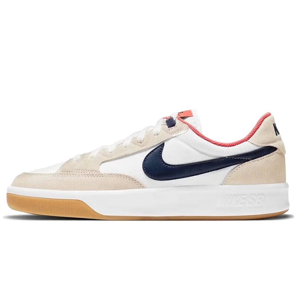 Nike SB Adversary Premium Cushioning Long-lasting support Lightweight design Unisex skate shoes CJ0887-103