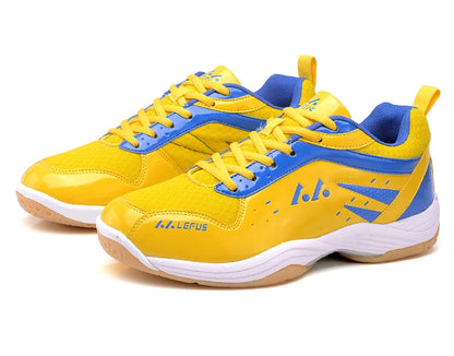 Buty do badmintona Profesjonalne buty turniejowe Męskie i damskie Buty sportowe typu unisex Buty do tenisa Lekkie buty do tenisa stołowego