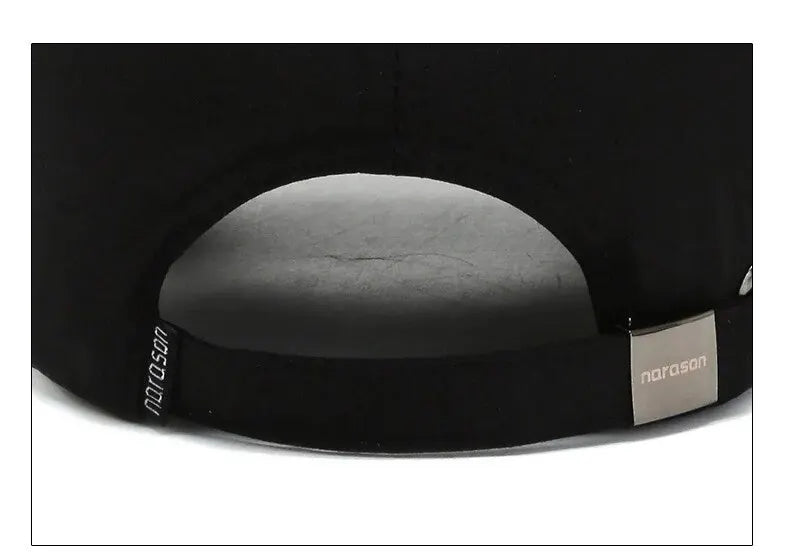 Hat Men's Spring and Autumn Caps, Middle-Aged and Elderly Hats, Four Seasons Casual Sunshade, Men's Baseball Caps