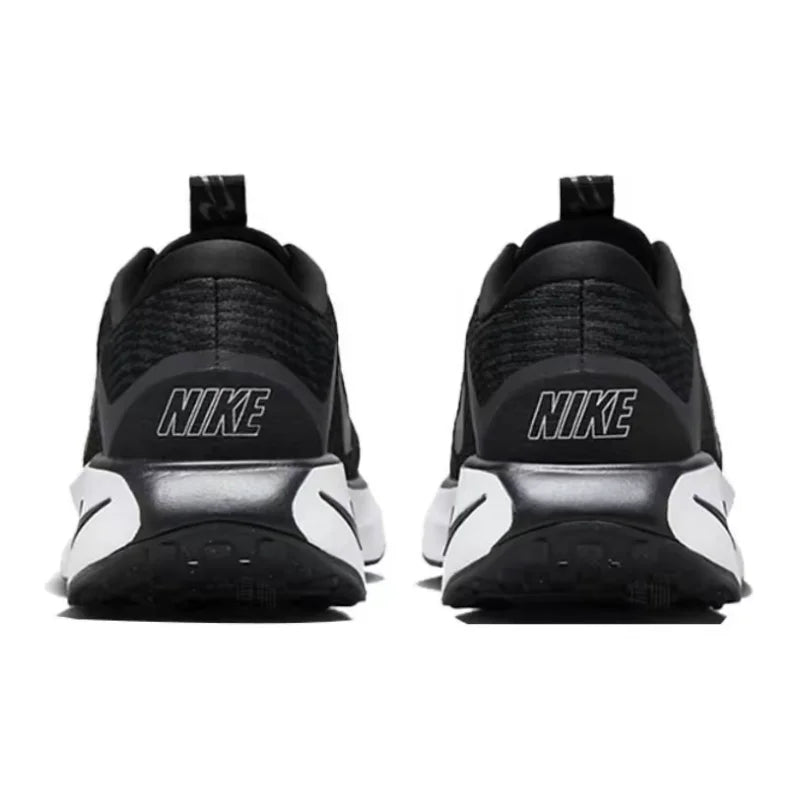 Nike Motiva slidstærke, åndbare, lave, komfortable og alsidige løbesko til mænd, sort, DV1237-001