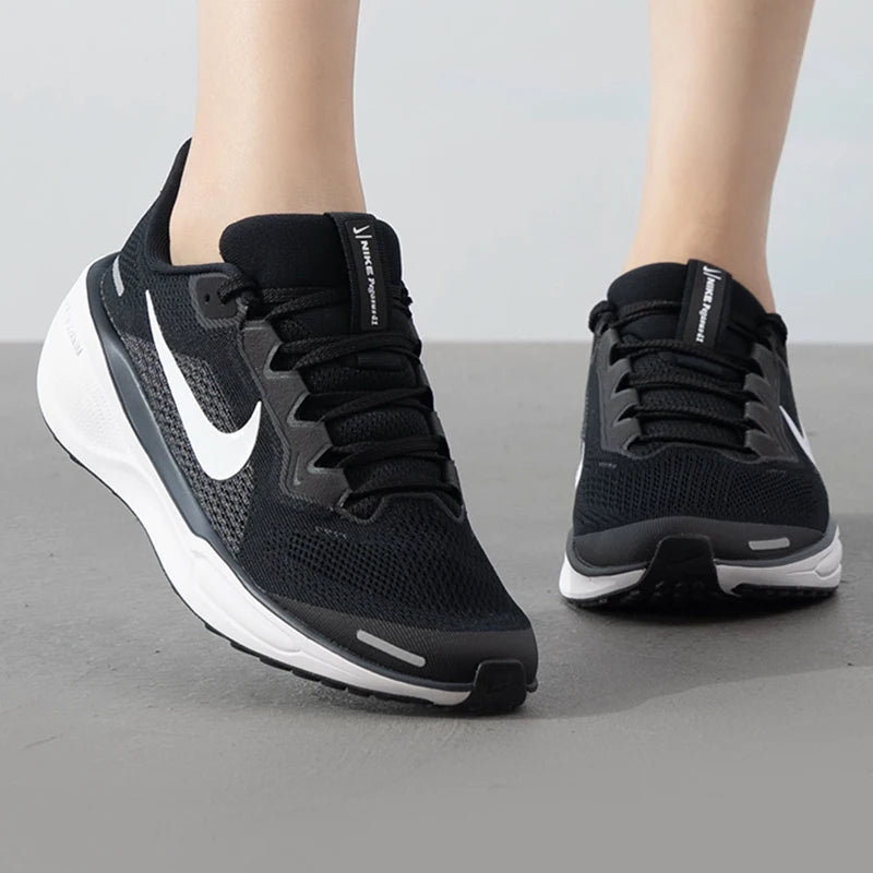 Nike Women's Shoes Air Zoom Pegasus 41 (Gs) Sports Shoes Breathable Lightweight Cushioning Running Shoes Fn5041-001