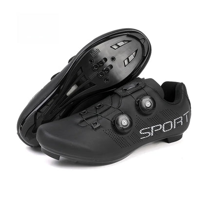Cykelskor, andningsbara MTB-skor för män och kvinnor, trail- och mountainbike-skor, sportskor för landsvägscykling, SPD-pedalskor
