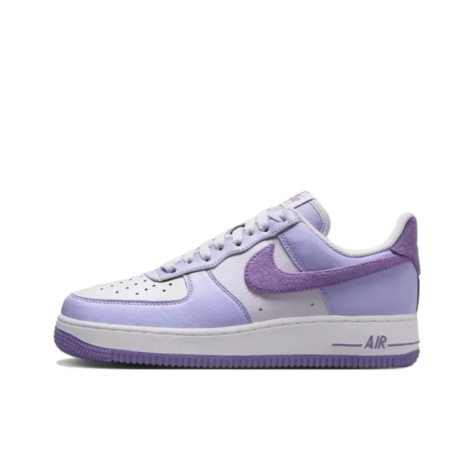 Buty do deskorolki Nike Air Force 1 Low-Top Unisex – klasyczne, wygodne, z poduszką powietrzną, kultowe, codzienne trampki unisex HM3694-011