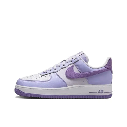 Buty do deskorolki Nike Air Force 1 Low-Top Unisex – klasyczne, wygodne, z poduszką powietrzną, kultowe, codzienne trampki unisex HM3694-011