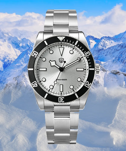 Watchdives WD7922 BB54 Quartz Watches VH31 20Bar Waterproof Luminous Sapphire Crystal Ar 37Mm Fashion Stainless Dive Wrist Watch