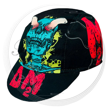NEW skull Outdoor Cycling Caps Bicicleta Wear Hats Breathable  Free Size Be Elastic Men And Women 17 Style Arbitrary Choice