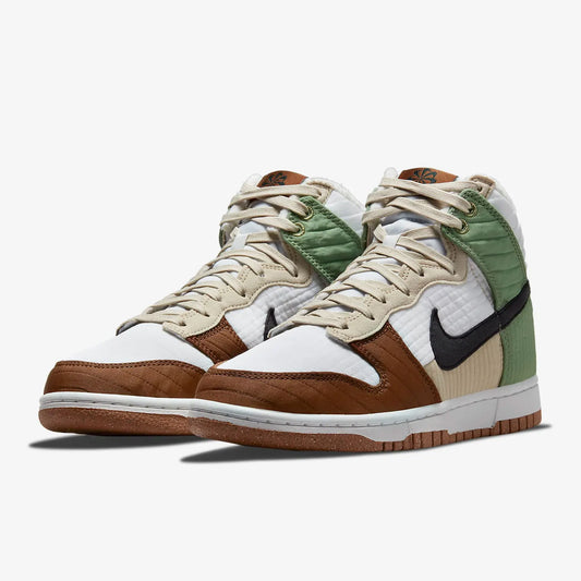 Nike eredeti DUNK HIGH LX NEXT uniszex, polárbéléses cipő DN9909-100