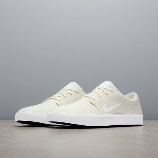 Oryginalne unisexowe, niskie, codzienne trampki studenckie Nike SB dla par 723874-111