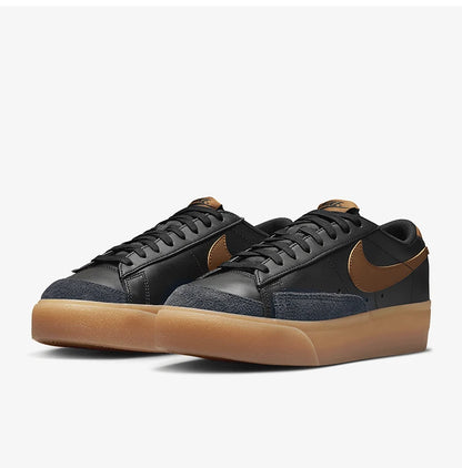 „Nike“ originalūs rudens/žiemos moteriški sportiniai bateliai su storu padu DJ0292-003