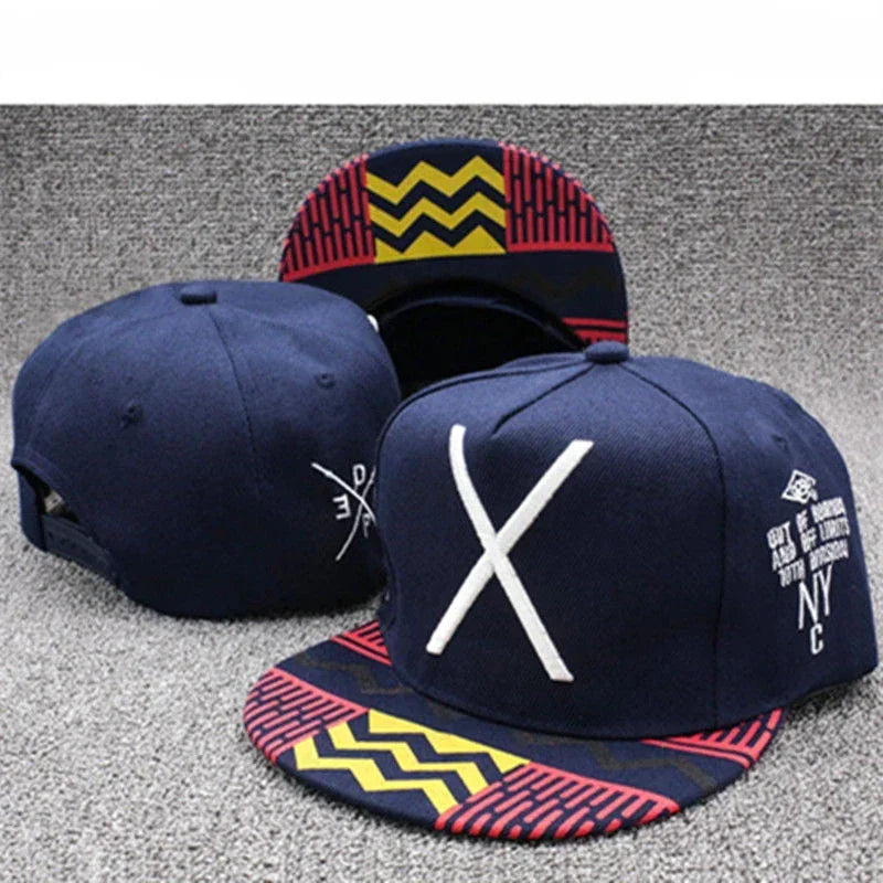 New High Quality Gorras Para Hombres Unisex Luxury Baseball Caps for Men Women Adjustable Snapback Hat HipHop DadHatsTrucker Hat