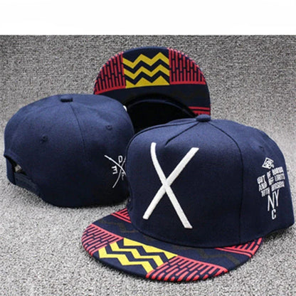 New High Quality Gorras Para Hombres Unisex Luxury Baseball Caps for Men Women Adjustable Snapback Hat HipHop DadHatsTrucker Hat