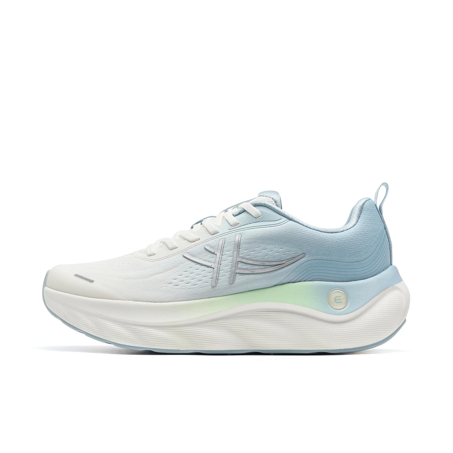 Xtep Cloud Wing 3.0 Men's Running Shoes 2025 Summer New Stability Shock Absorbing Wear Resistant Soft Sole Sneakers 875319110003