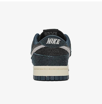 Nike Genuine Dunk Low Outdoor Classic lage sneakers voor dames HF1985-400