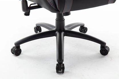 New Arrival Ergonomic Gaming Chair Moulded Foam Combined with PU Gamer Leather for Enhanced Comfort