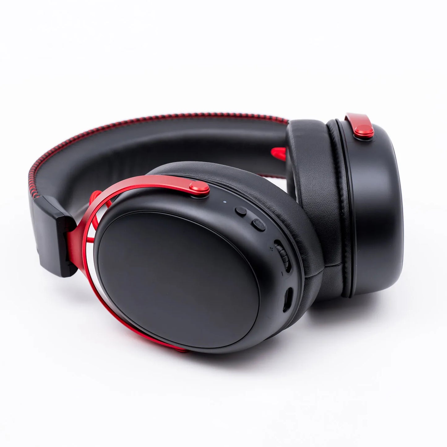 Auriculares gaming AKKO Verge S9 con micrófono – Driver de 53mm, Bluetooth 5.3 inalámbrico de cuatro modos, sonido envolvente 7.1, auriculares gaming profesionales para FPS