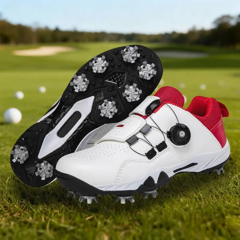 2026 New Luxury Men Baseball Shoe Breathable Outdoor Court Shoe Men Anti-Slip Sports Shoes Wearable Sports and Leisure Shoe