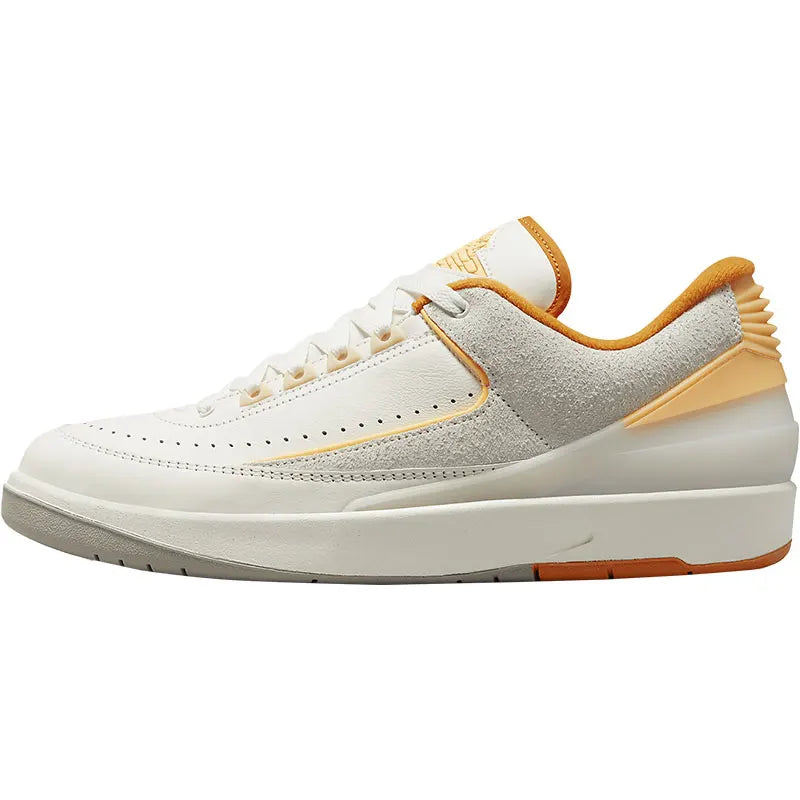 Nike Authentic Air Jordan 2 herre- og damesko, lavt snit, sports- og fritidssko DV9956-118