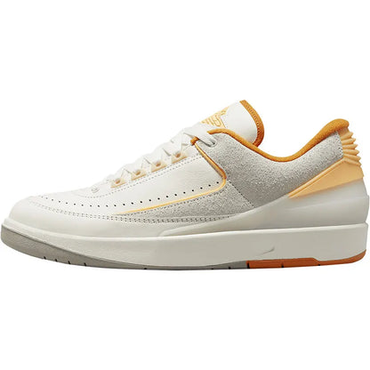 Nike Authentic Air Jordan 2 herre- og damesko, lavt snit, sports- og fritidssko DV9956-118