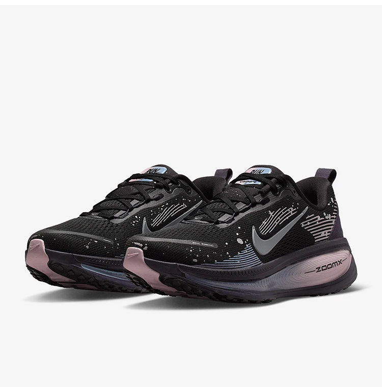 Zapatillas de entrenamiento para mujer Nike Vomero 18 SE originales para correr por carretera HV1779-001