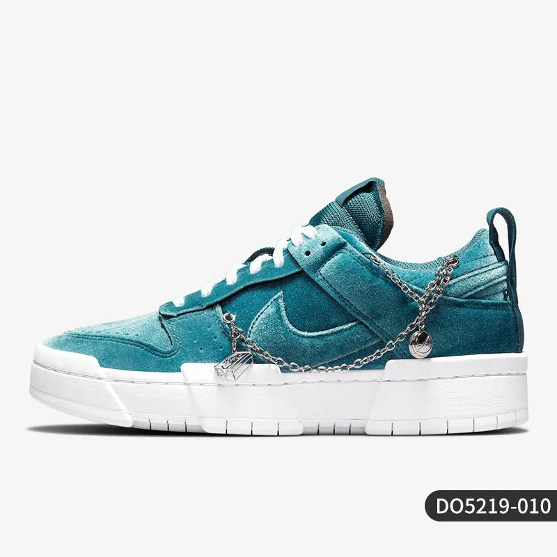 Zapatillas casual deportivas cómodas para mujer Nike Genuine de la temporada actual DO5219-010