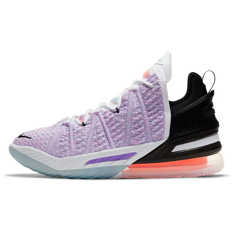 Nike Authentic New Season LeBron - Scarpe da basket casual da uomo CQ9284-900